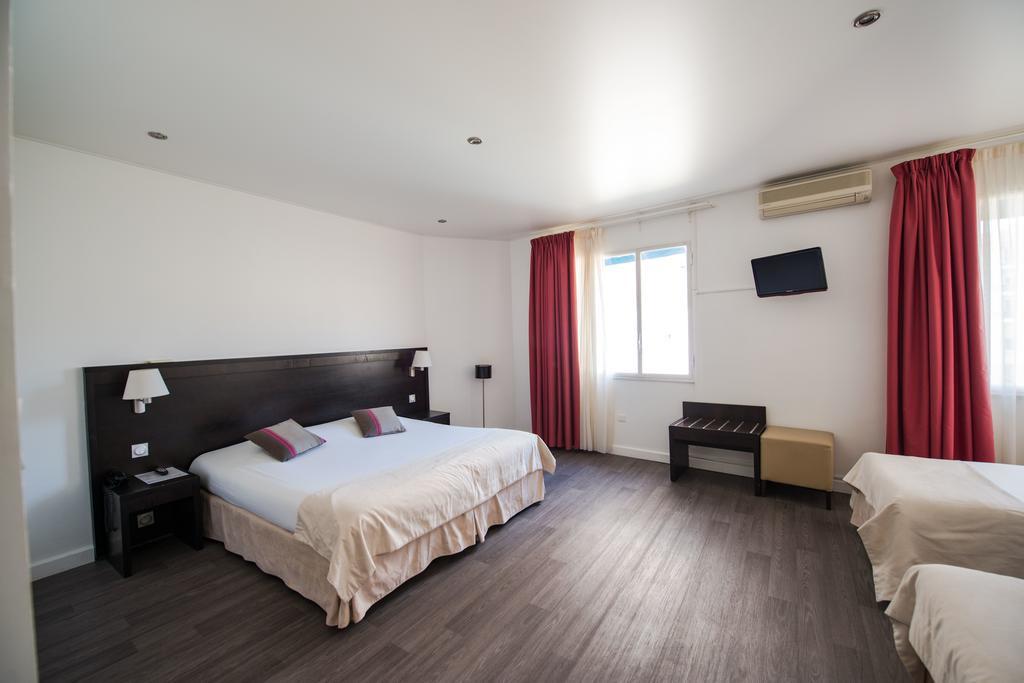 Hotel Comte De Nice Beaulieu-sur-Mer Exterior photo