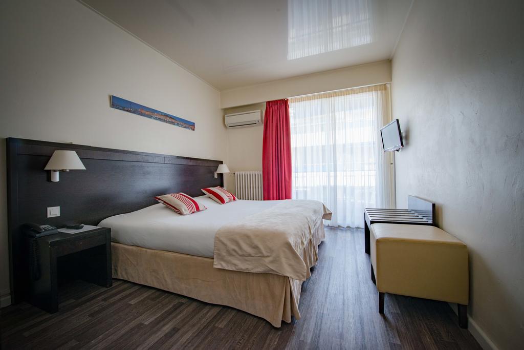 Hotel Comte De Nice Beaulieu-sur-Mer Exterior photo