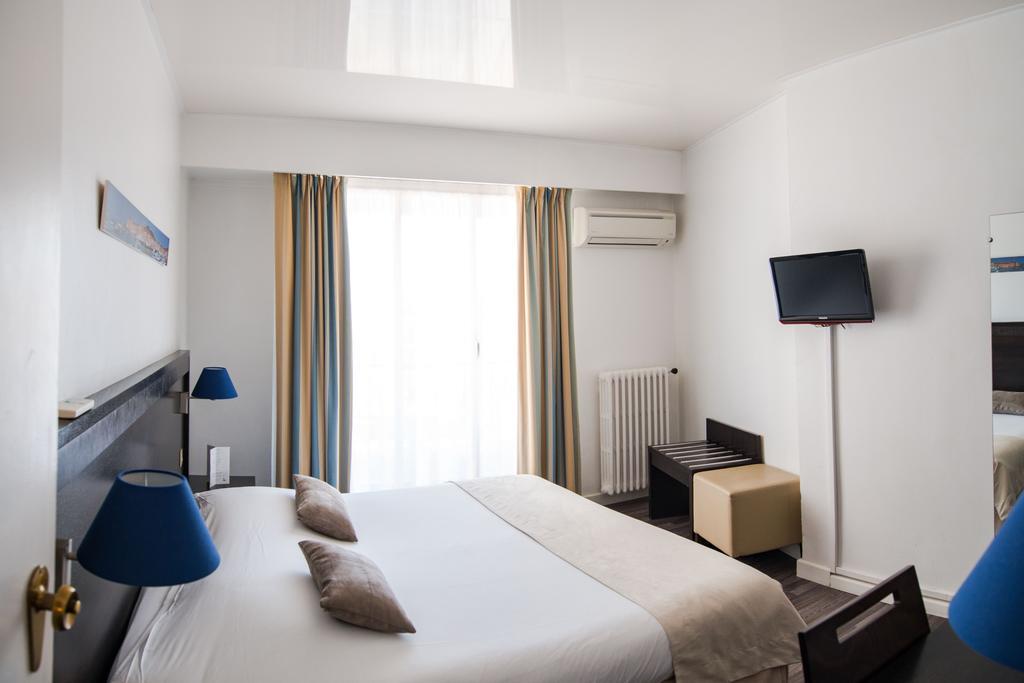 Hotel Comte De Nice Beaulieu-sur-Mer Exterior photo