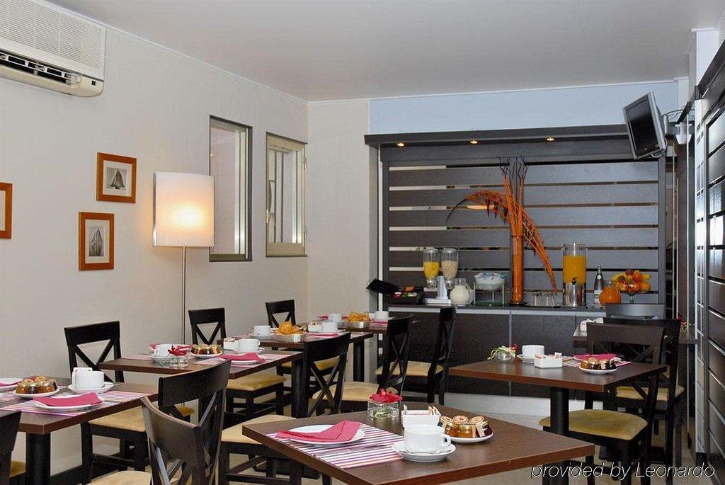 Hotel Comte De Nice Beaulieu-sur-Mer Exterior photo