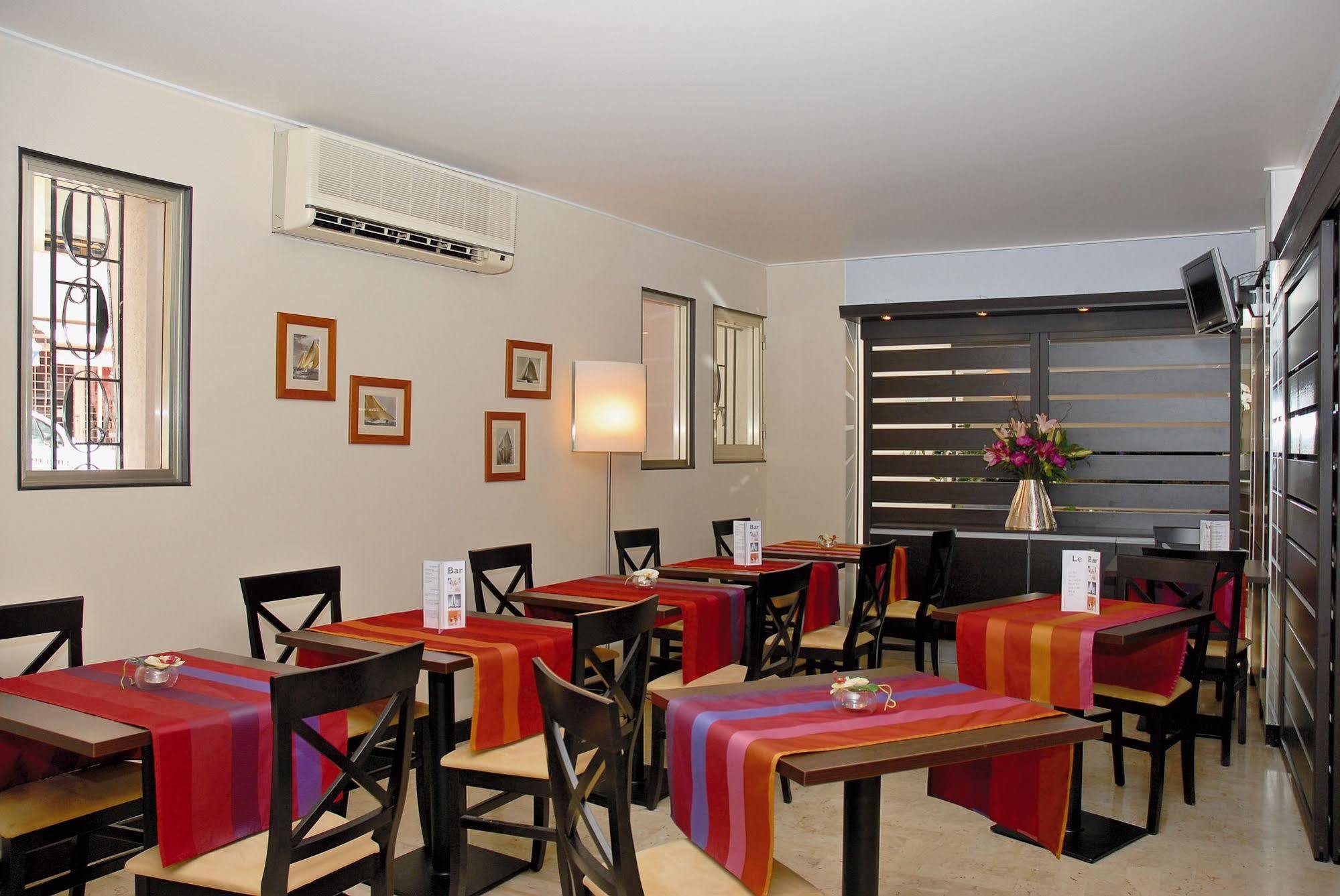 Hotel Comte De Nice Beaulieu-sur-Mer Exterior photo