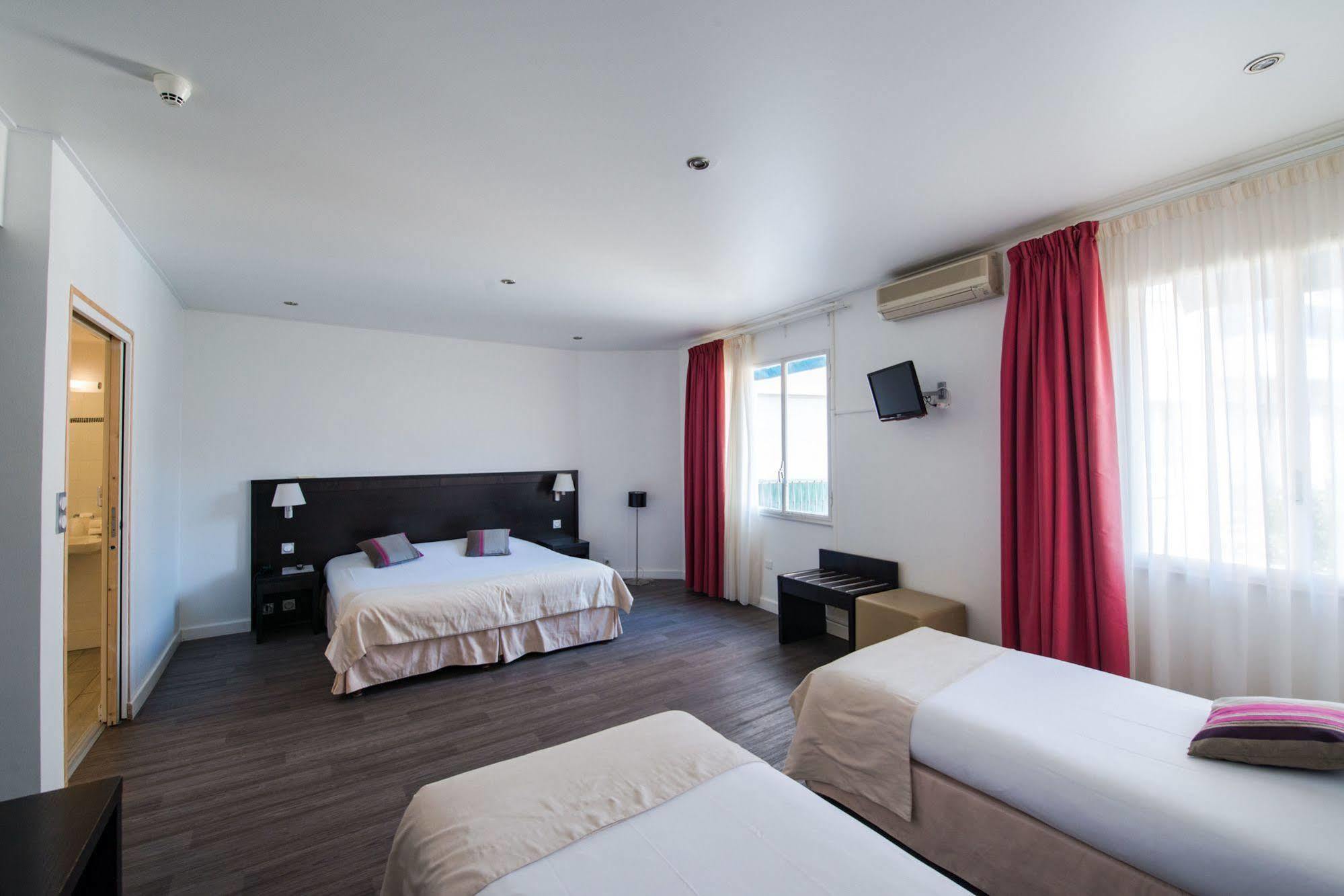 Hotel Comte De Nice Beaulieu-sur-Mer Exterior photo
