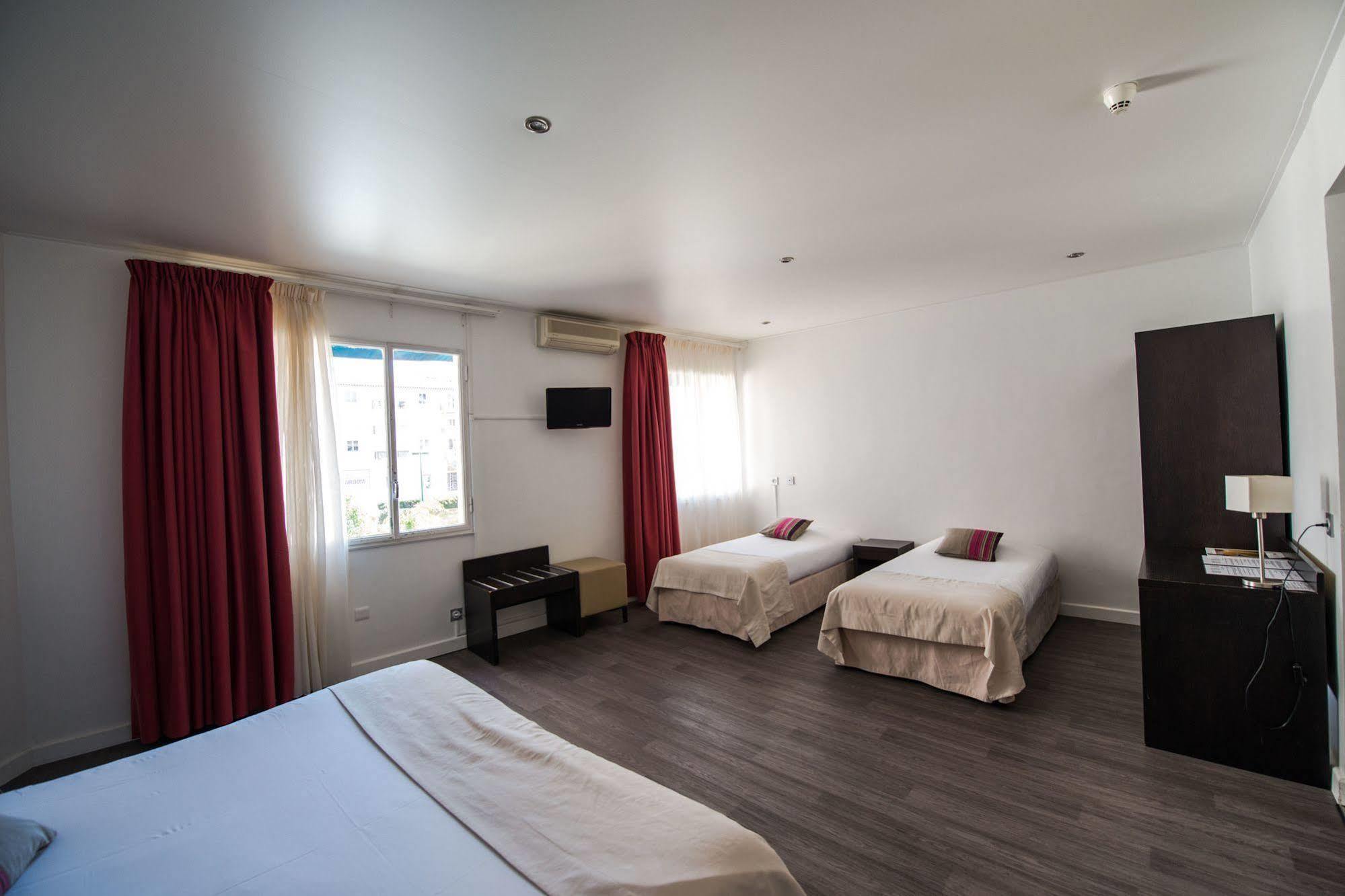Hotel Comte De Nice Beaulieu-sur-Mer Exterior photo