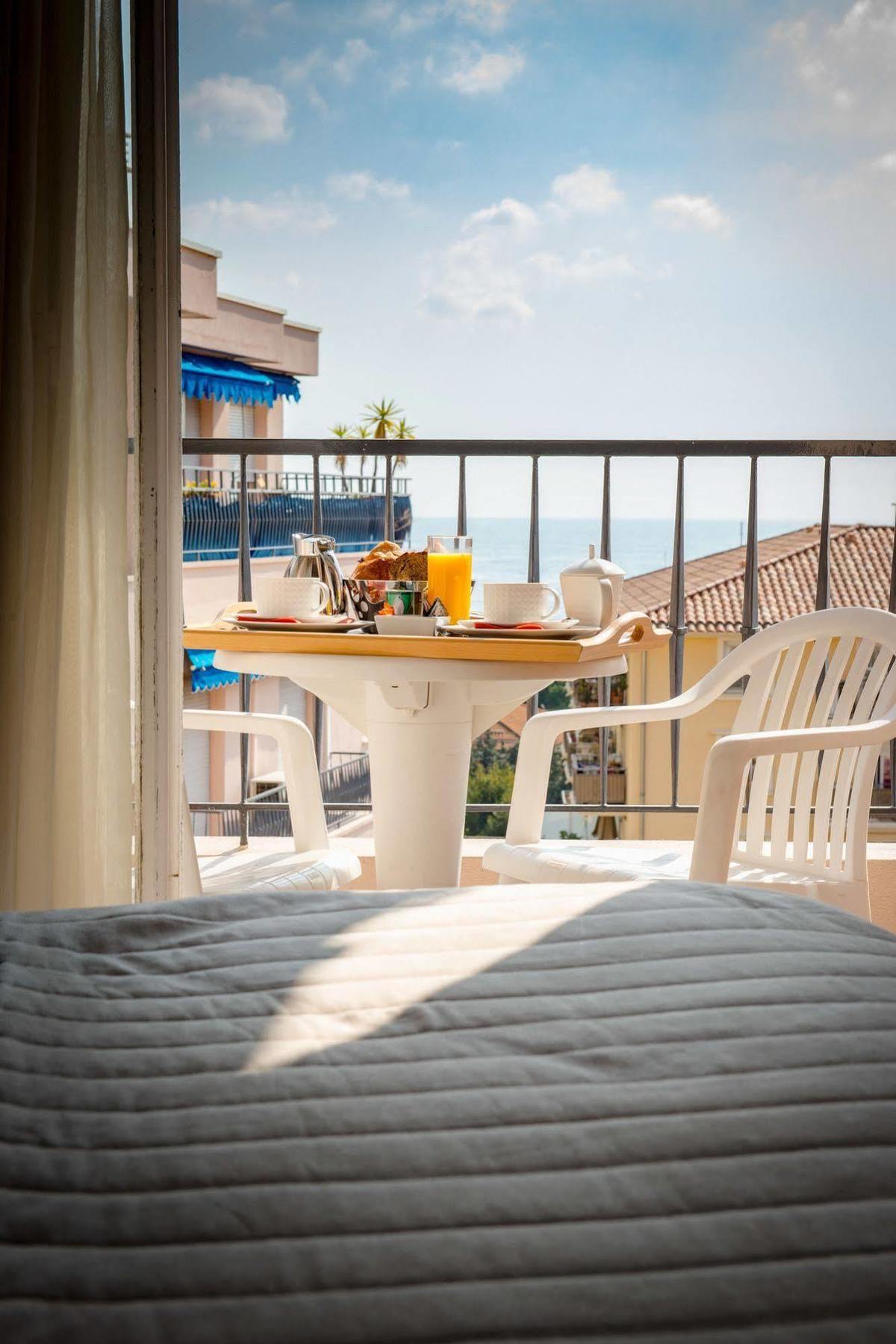 Hotel Comte De Nice Beaulieu-sur-Mer Exterior photo