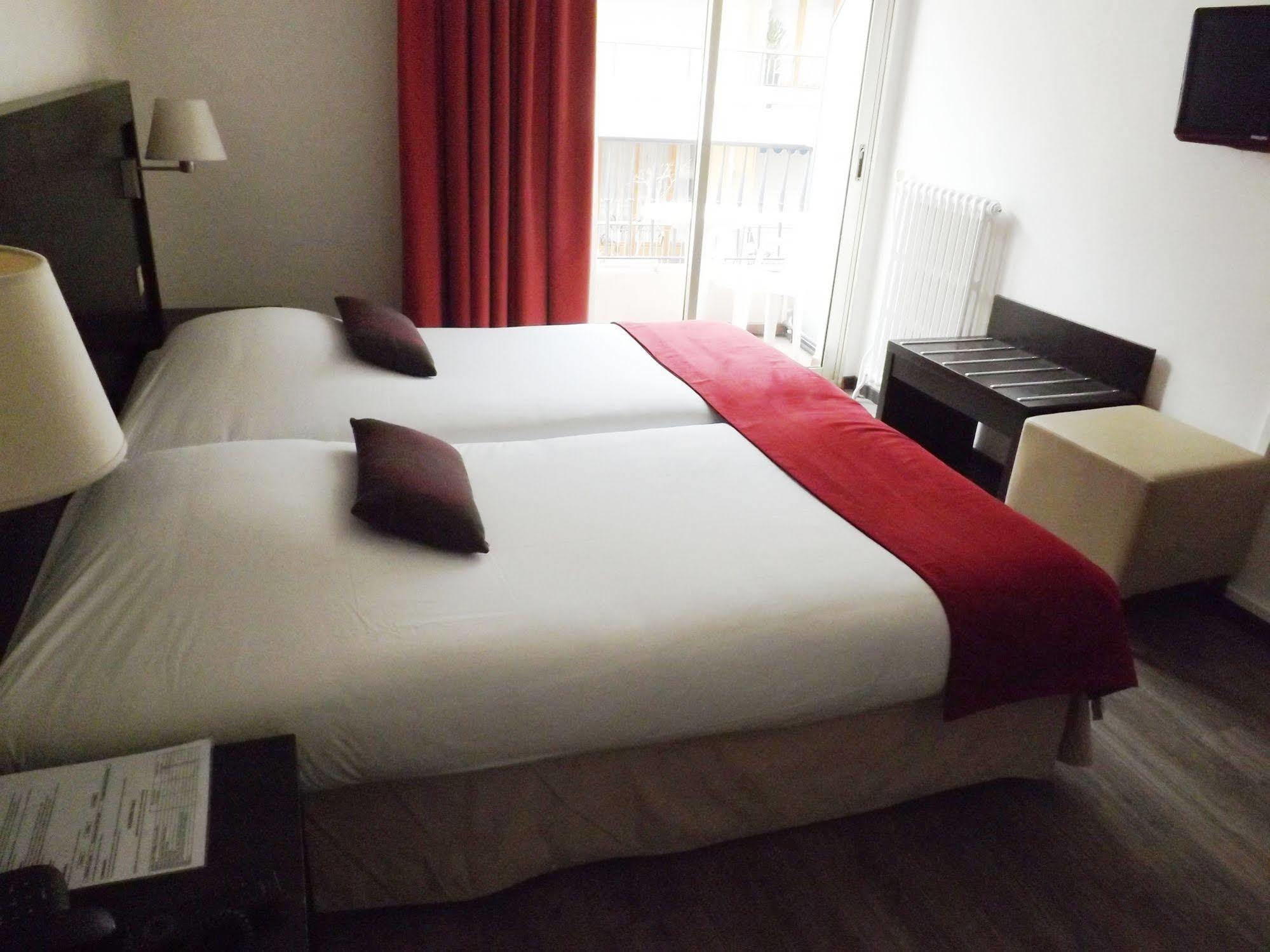 Hotel Comte De Nice Beaulieu-sur-Mer Exterior photo